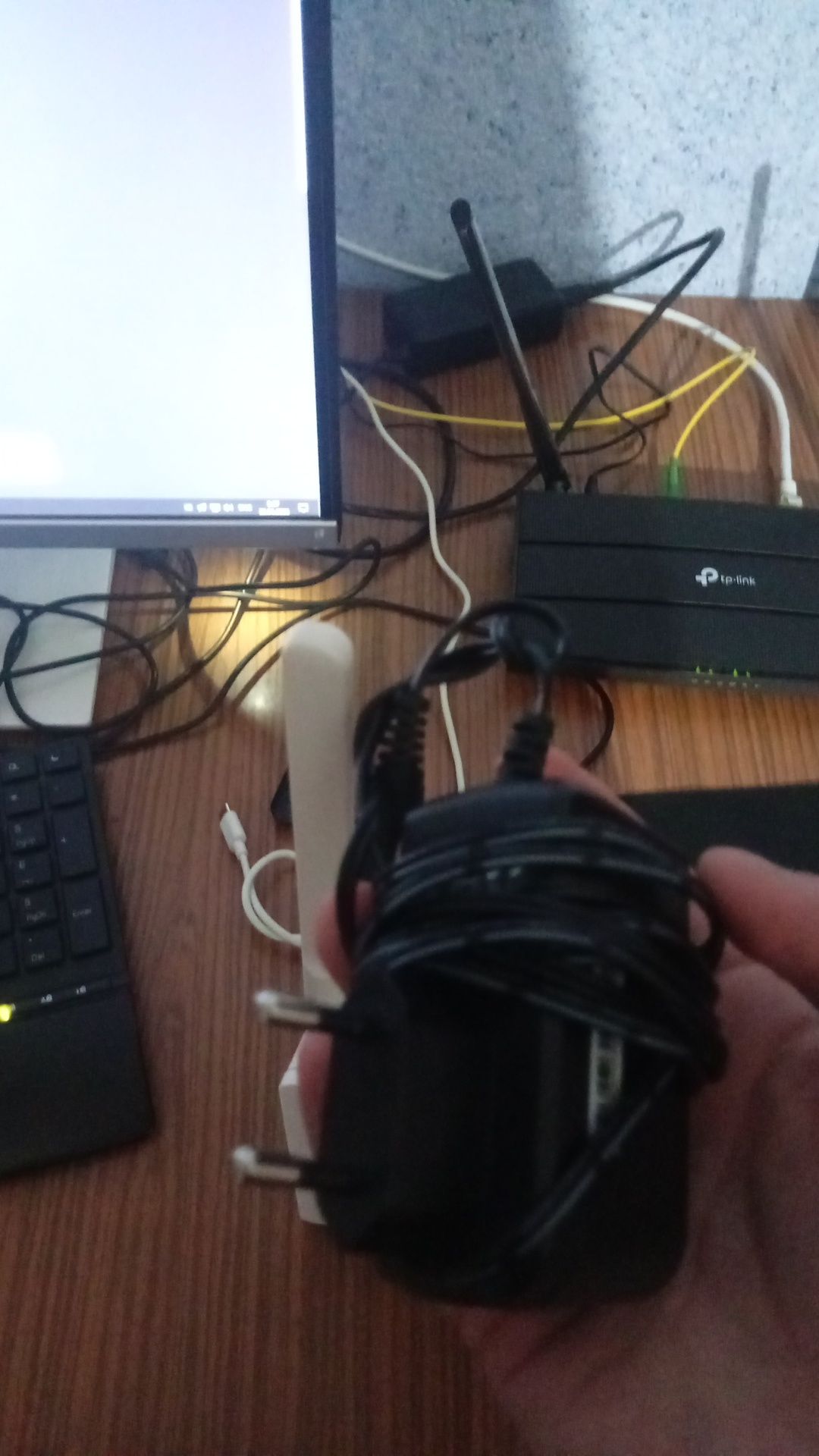 Huawei HG8546M Gpon Router