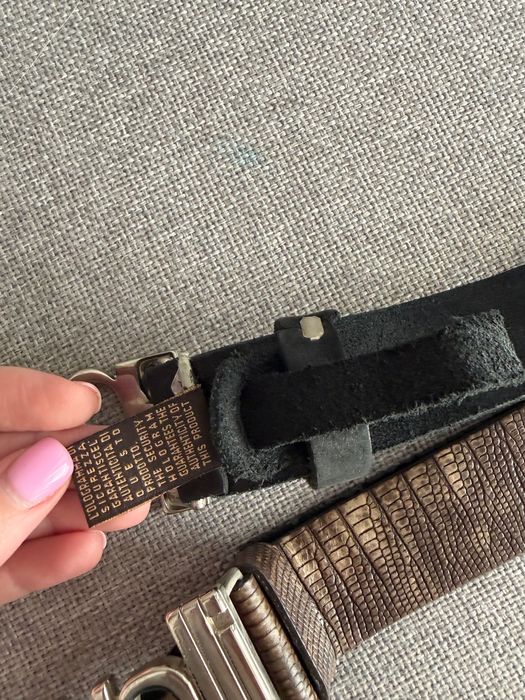 Оригинални колани just cavalli