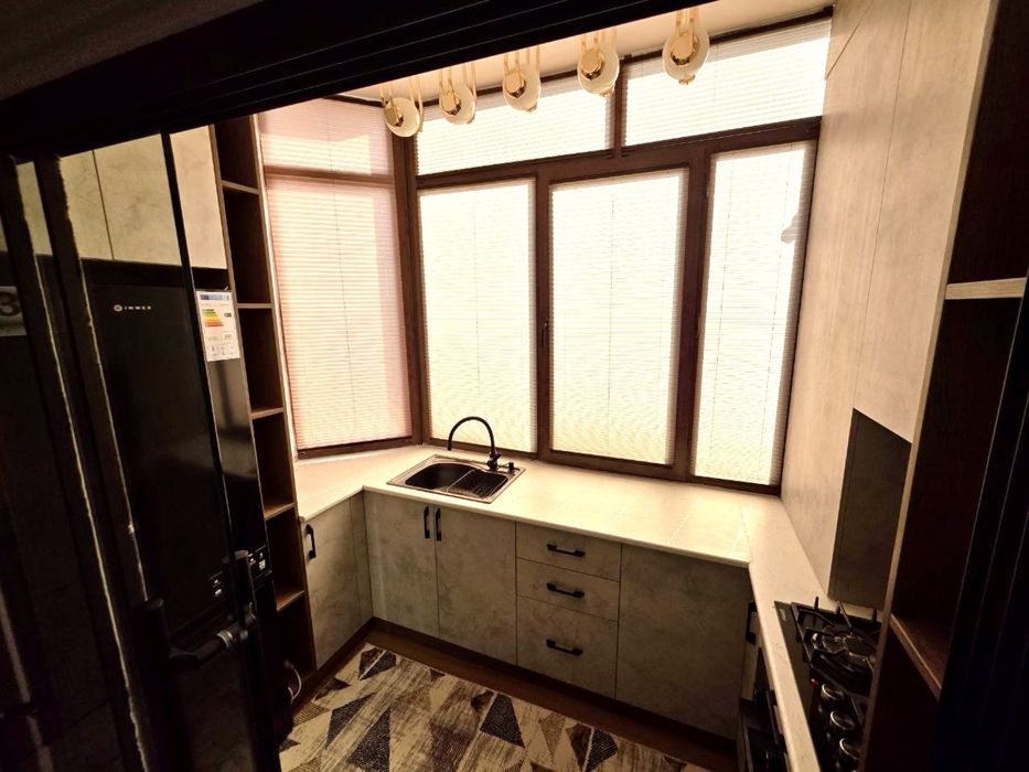 Аэропорт.Сдаётся 3х комнатная Люкс в Новостройке.Юксалиш Супермаркет