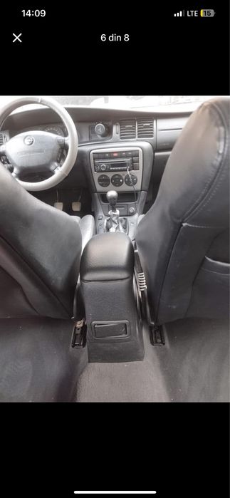 Opel Vectra B 1.6 16v facelift