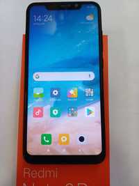 Redmi note 6pro tayor ishlab turpti joyi 32gegabayt tel I karopka bold