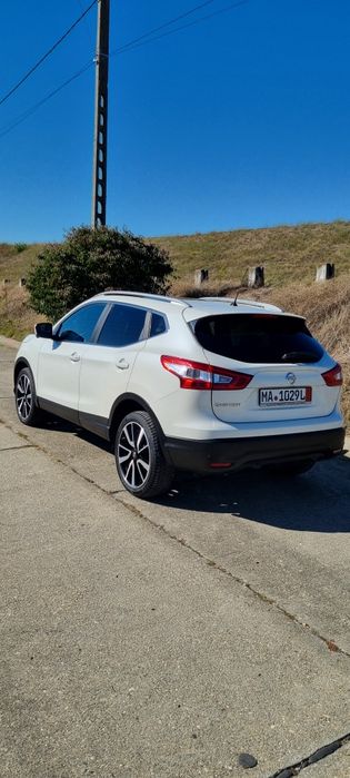 Nissan Qashqai 1.6 diesel Euro 6 Germania