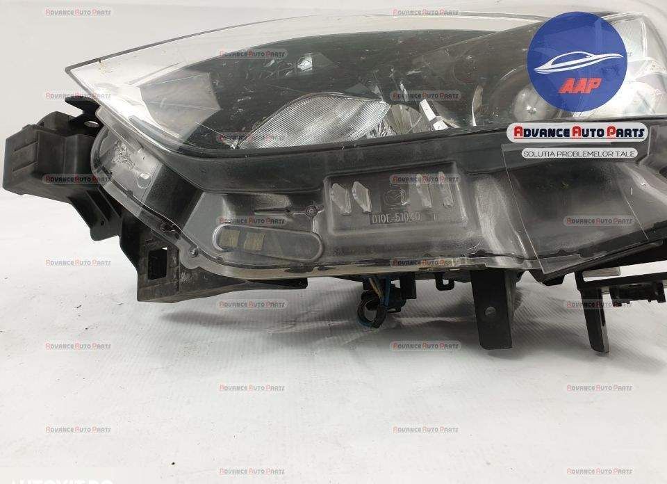 Far stanga Halogen original in stare foarte buna Mazda  CX-3  1 [2015