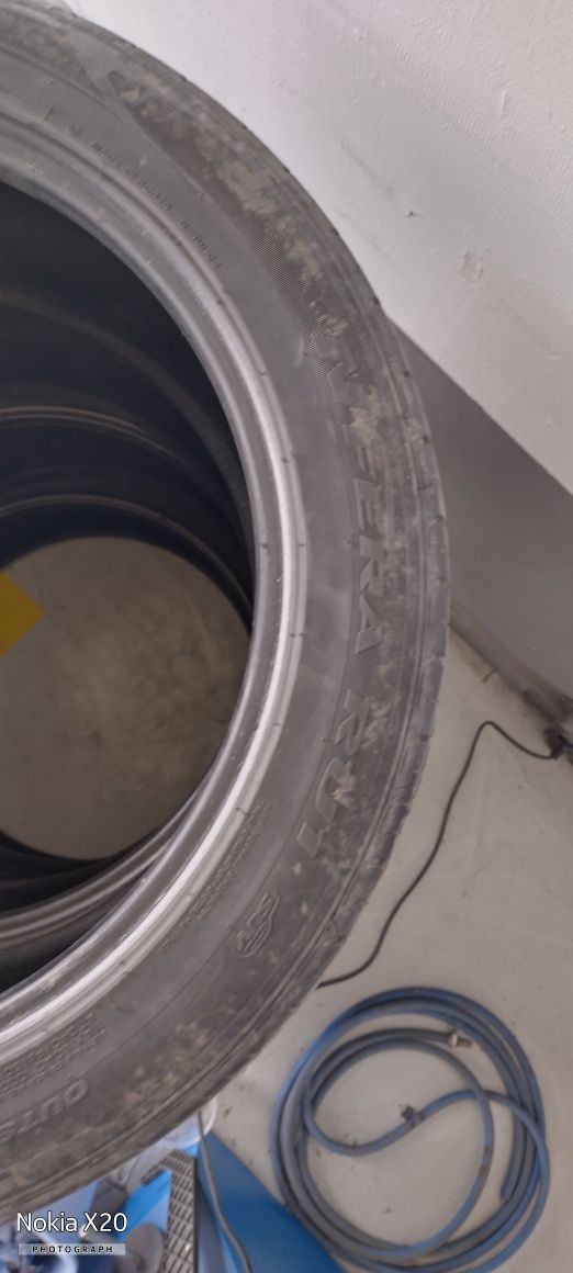 Летни гуми NEXEN 265/45 /20