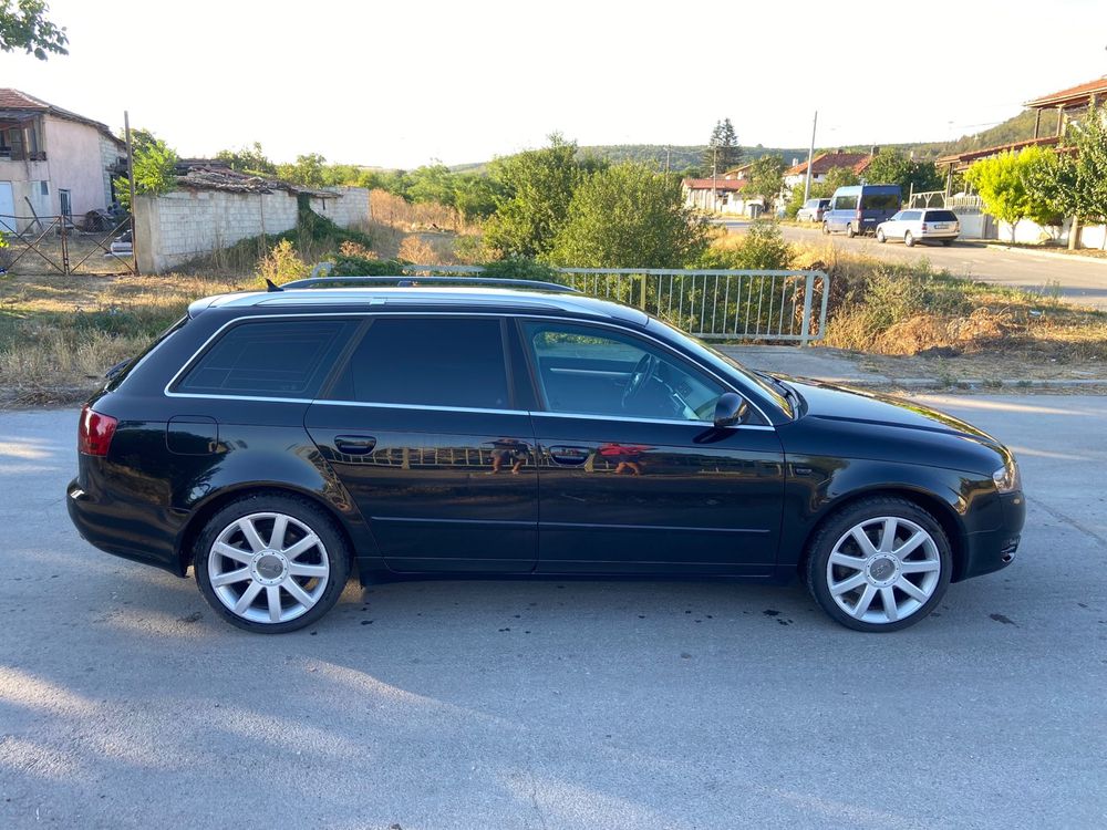 audi a4 b7  2,7tdi 2007 гдина