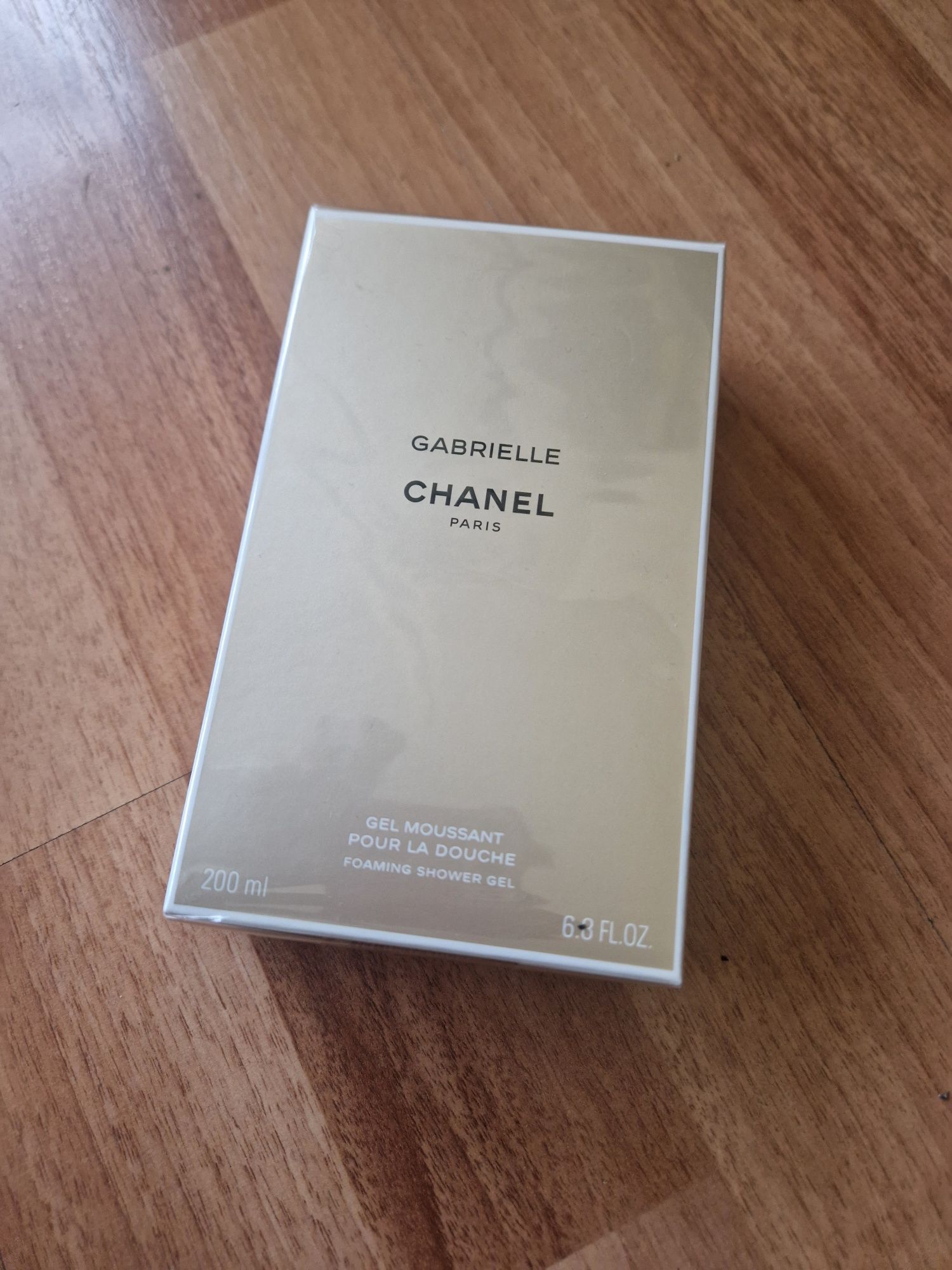 Chanel Gabrille gel moussant pour la douche