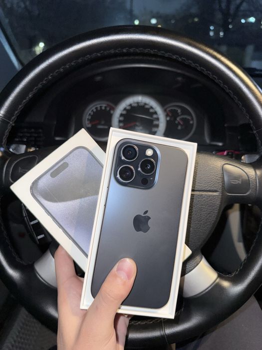 Iphone 15 pro 128 gb