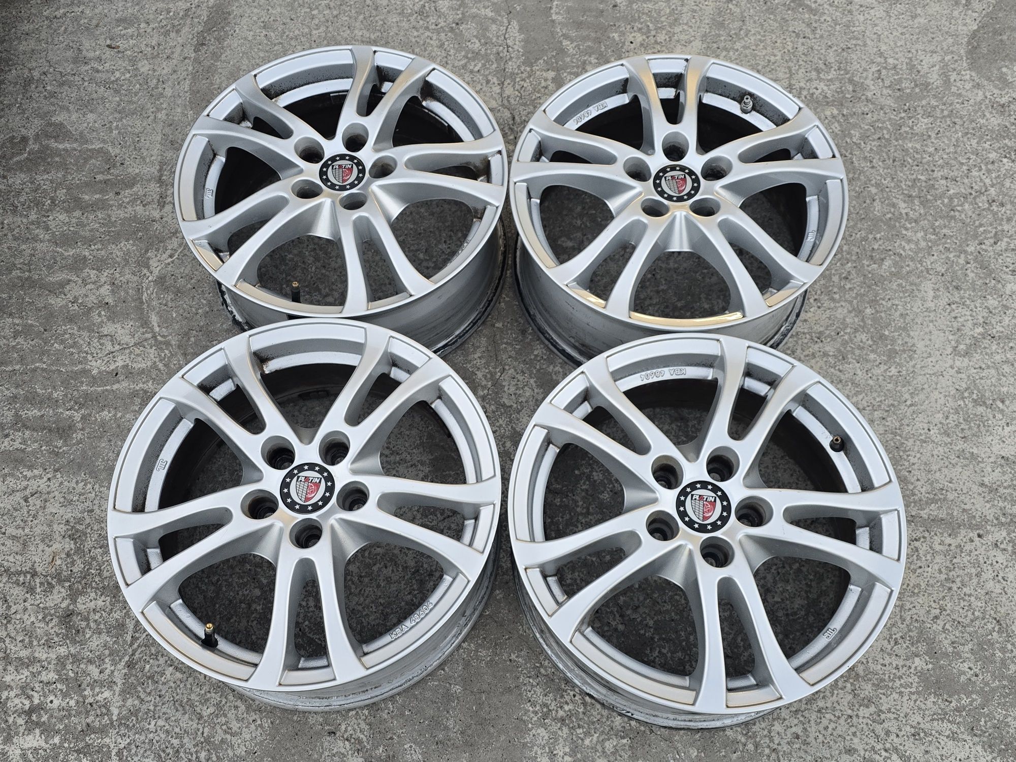 Джанти 16 / 5х108 - Ford, Volvo, Peugeot, Citroen и др. 5x108