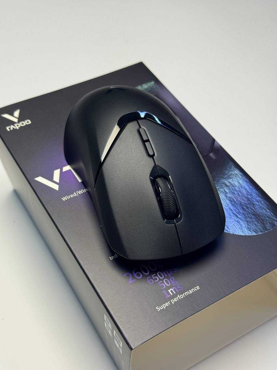 Игровая мышка Rapoo Vt9 Pro