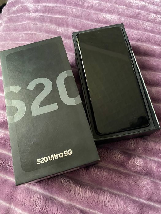 Samsung s20 ultra 5g