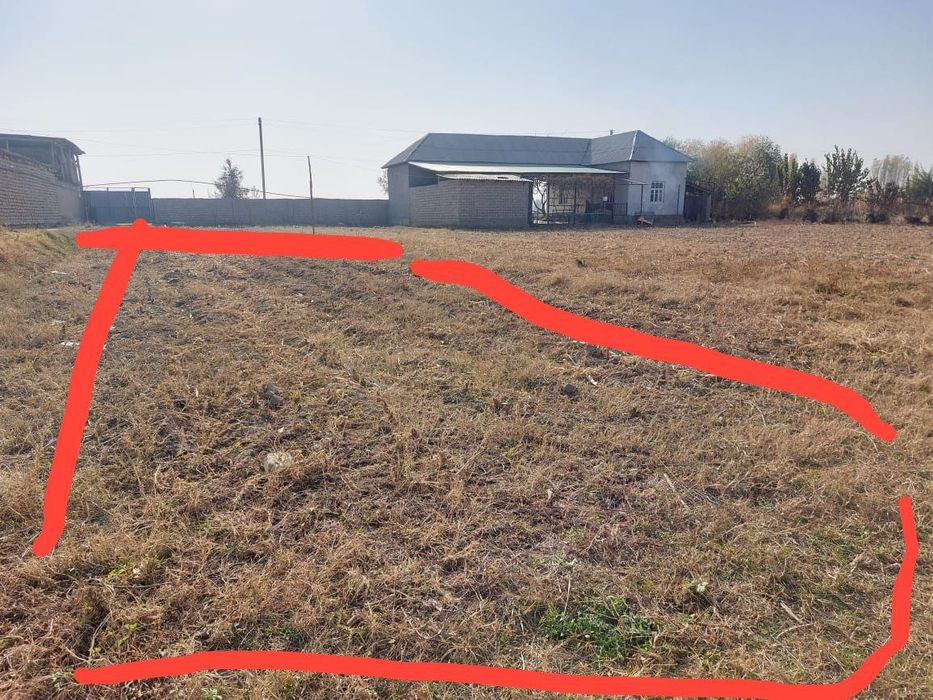 8sotixli yer maydoni sotiladi