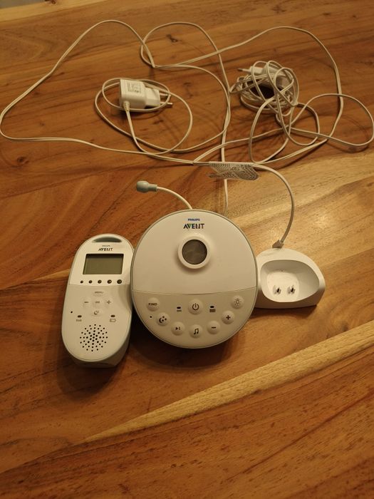 Sistem DECT de monitorizare Philips-AVENT SCD580/00