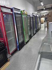 Холодильные шкафы купе Ветрины Морозильник Холодильник для магазинов