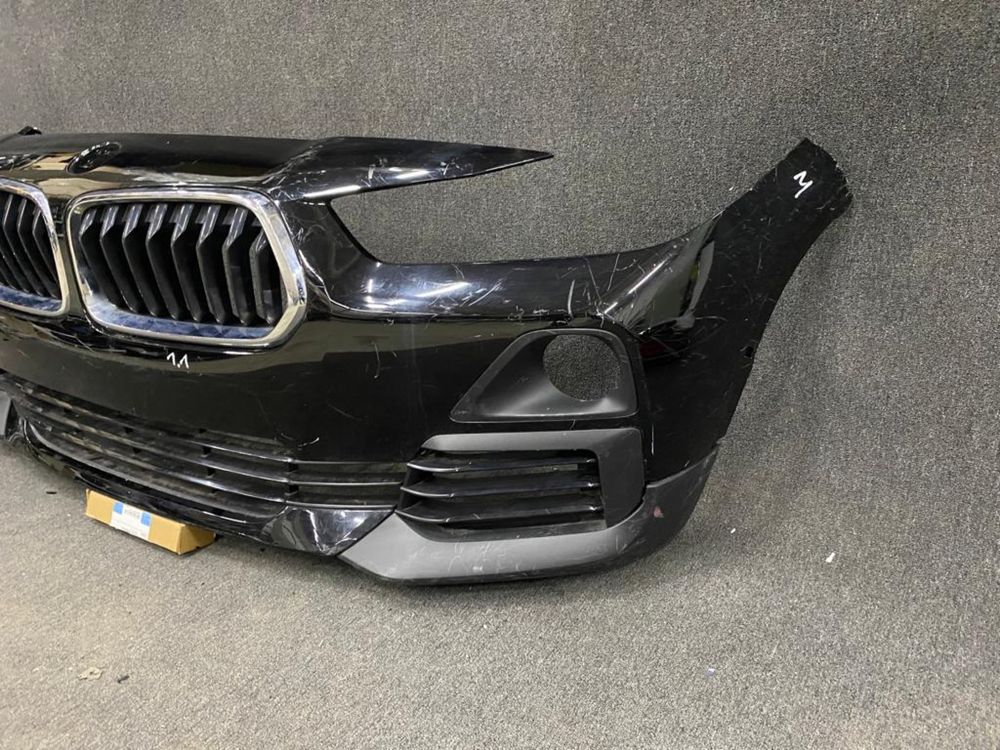 Bara fata Bmw X2 F39 completa grila nari