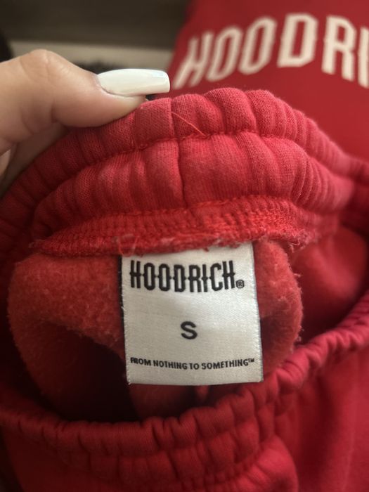 Hoodrich оригинален tracksuit