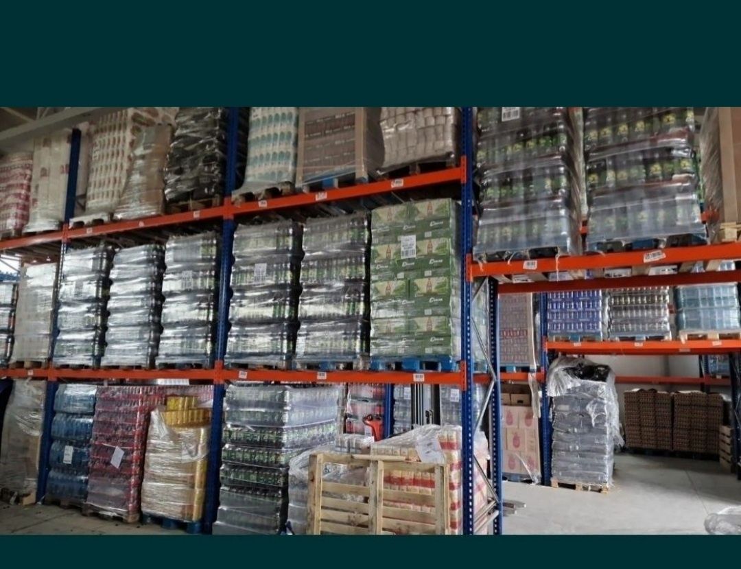 Avem rafturi metalice de vânzare producător Dexion