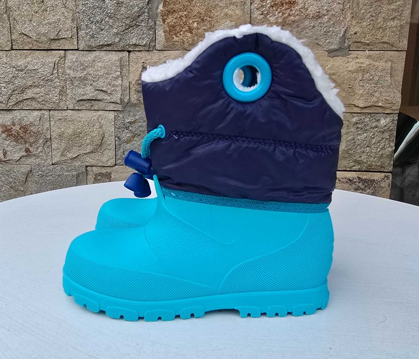 Детски ботуши WEDZE Decathlon №24-25