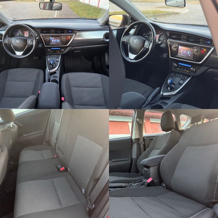 Toyota Auris Hybrid 1,8