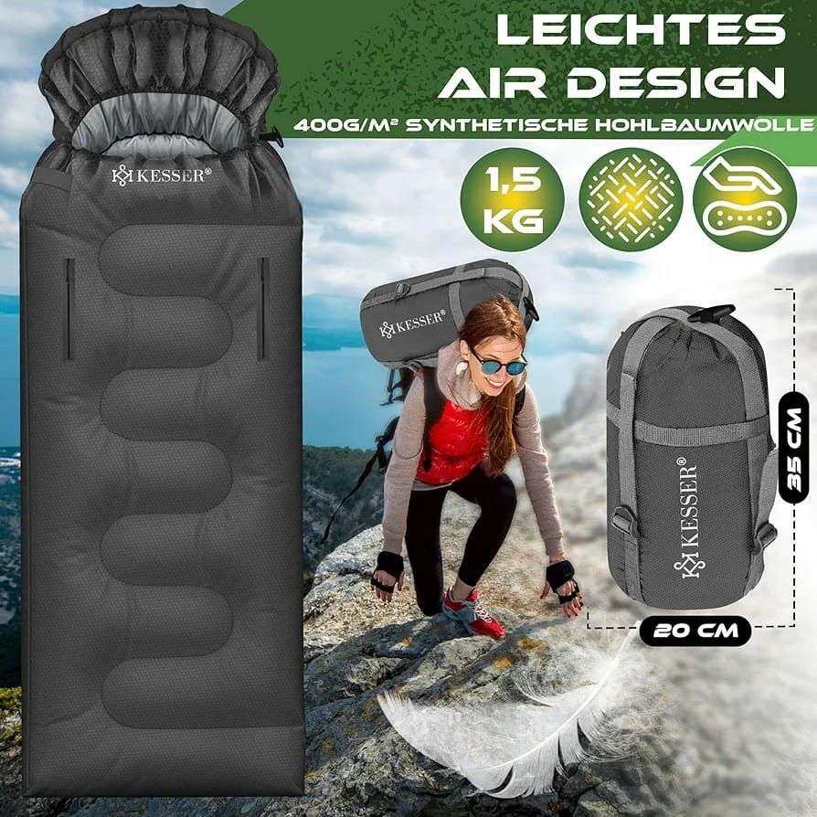 Sac de dormit Kesser