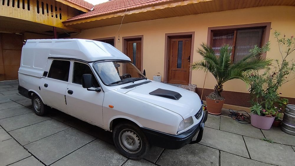 Vand Dacia Pick-up 4x4 diesel