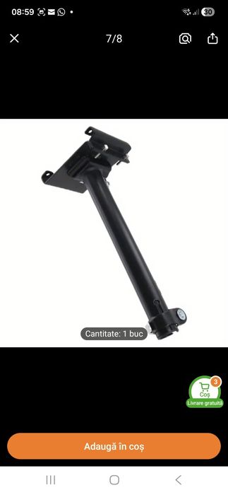 Suport universal scaun trotineta electrică *Reducere 30% !!!