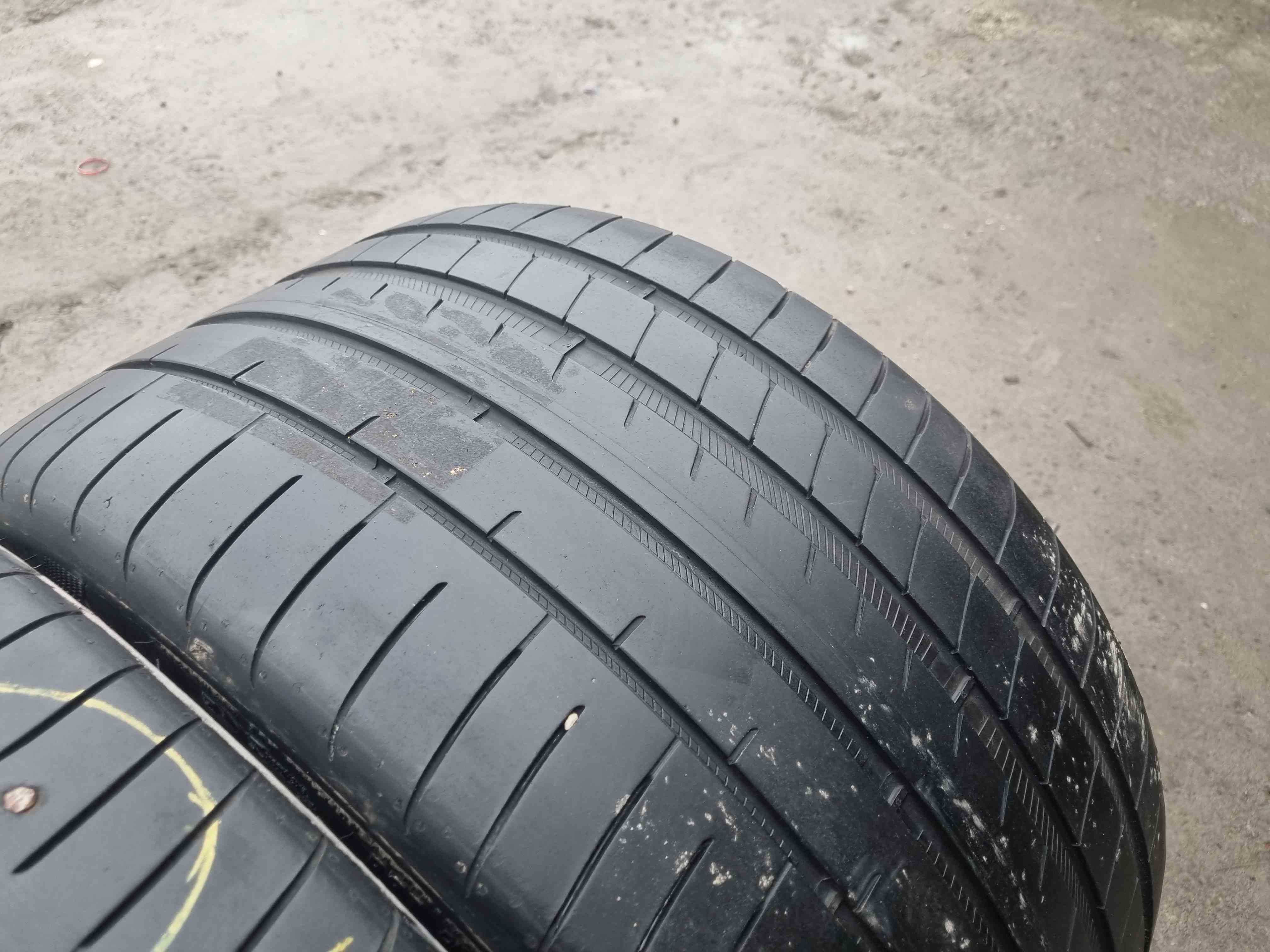 SET 2 Anvelope Vara 305/30 R21 GOODYEAR Eagle F1 asymmetric 3 104Y