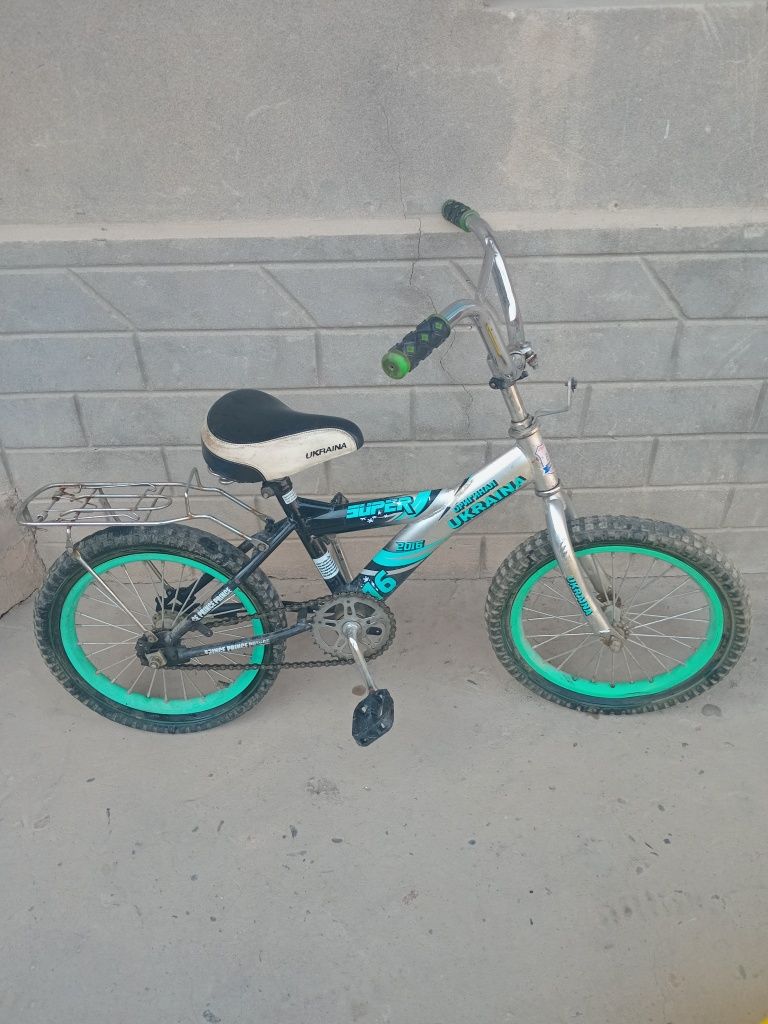 Velosiped 16 ramer