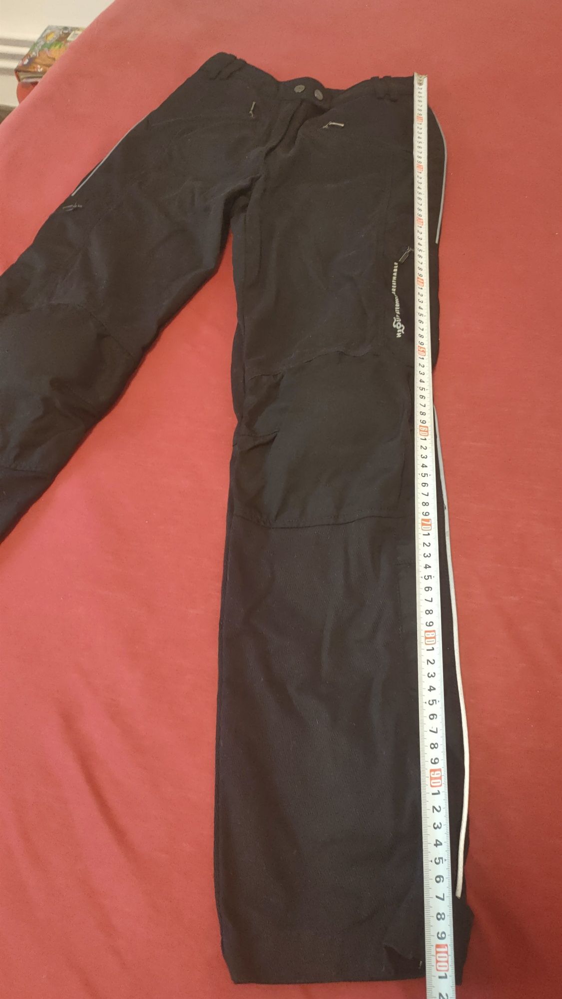 Pantaloni moto dama