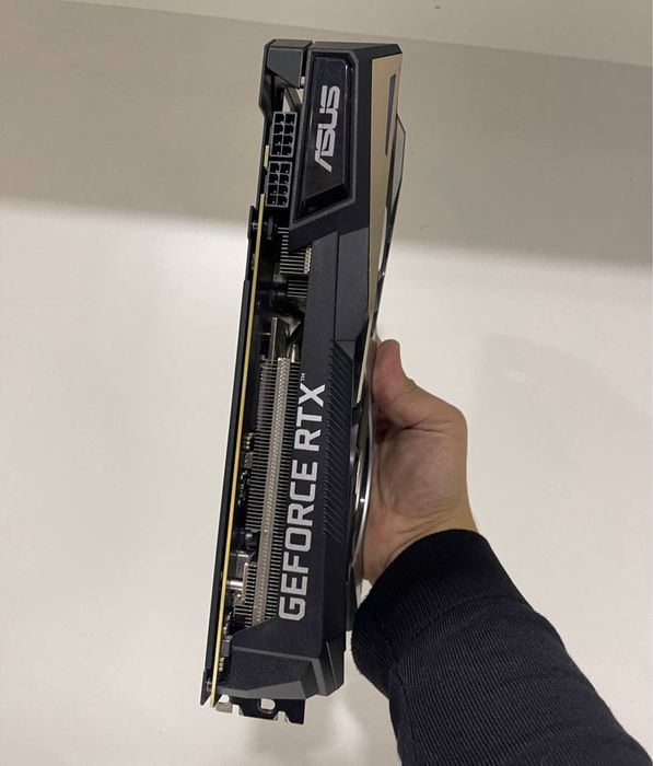 Asus K.O RTX 3070 8gb D6