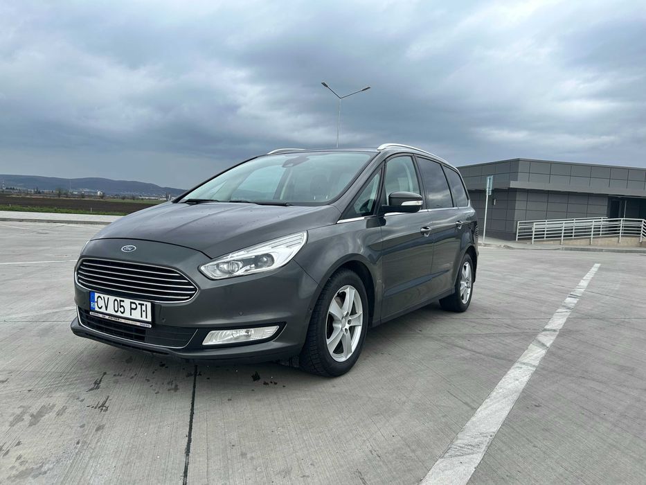 Ford Galaxy 2.0 TDCi 180 CP , 7 Locuri , An fabricatie 11.2017