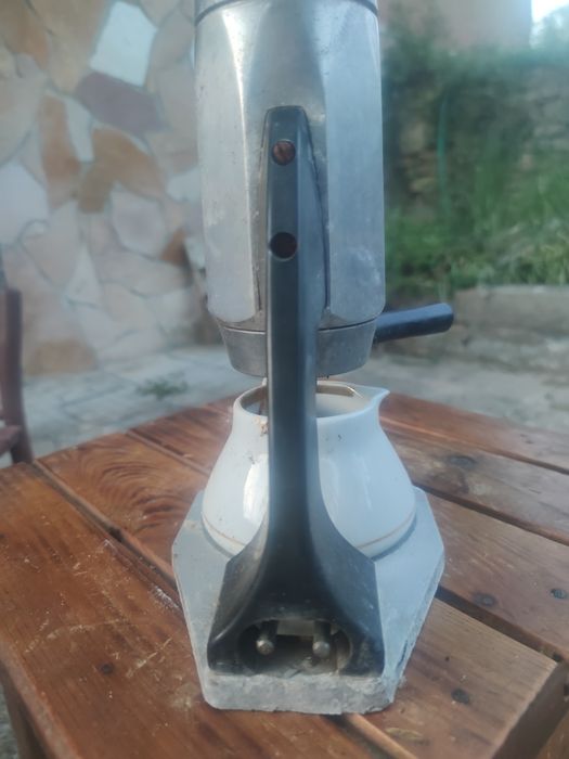 Ретро/винтидж руска кафе машина !