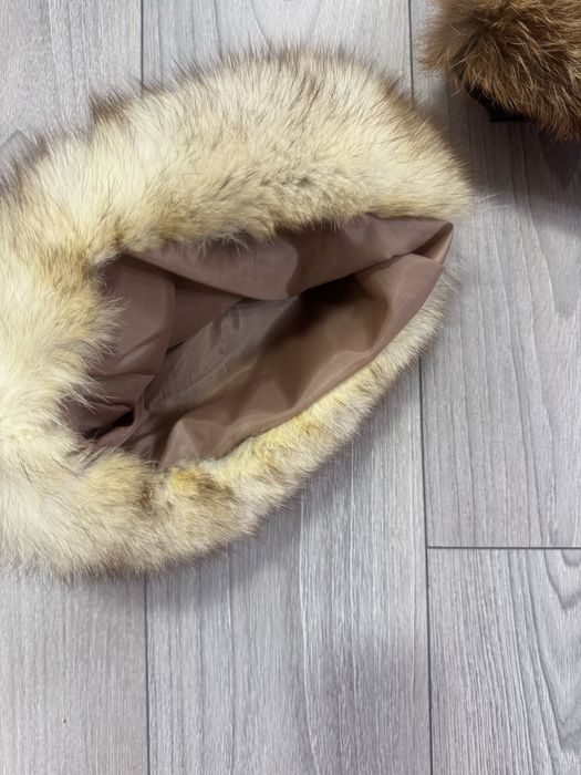 Шапки с естествен косъм