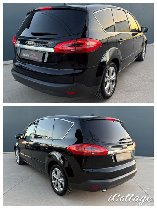 Ford S Max Titanium 2.0 Tdci Diesel 163C.P.(Euro5)