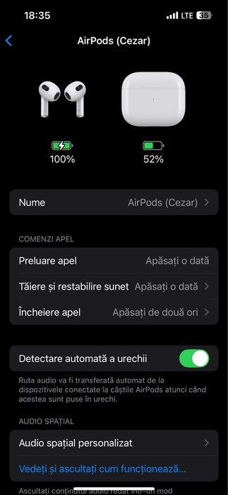 AirPods Pro2 Vanzare