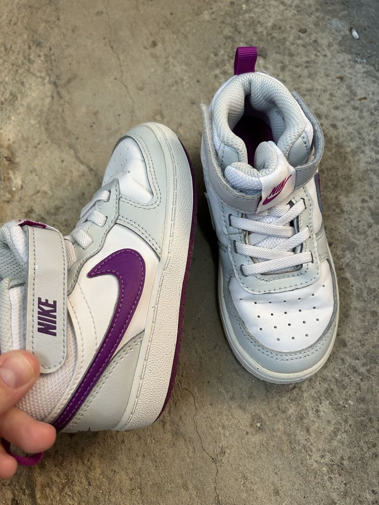 Високи кецове Nike детски