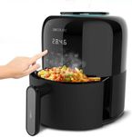 Фритюрник Cecotec Cecofry Pixel 2500, 1200W, 2.5L, 6 програми