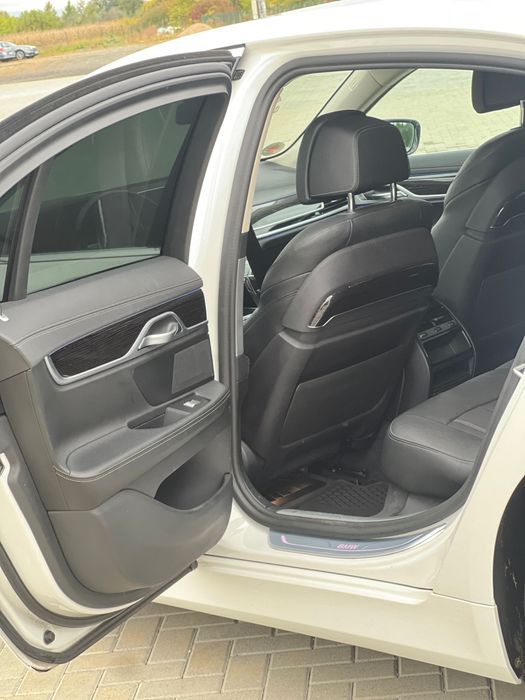 BMW 730, Diesel, Pachet M,