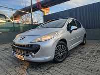 Peugeot 207 din 2008, 1.4 benzina