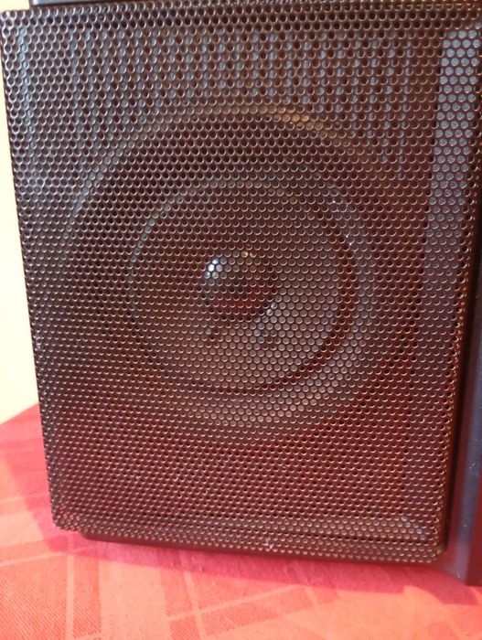 boombox JVC radio casetofon autorevers