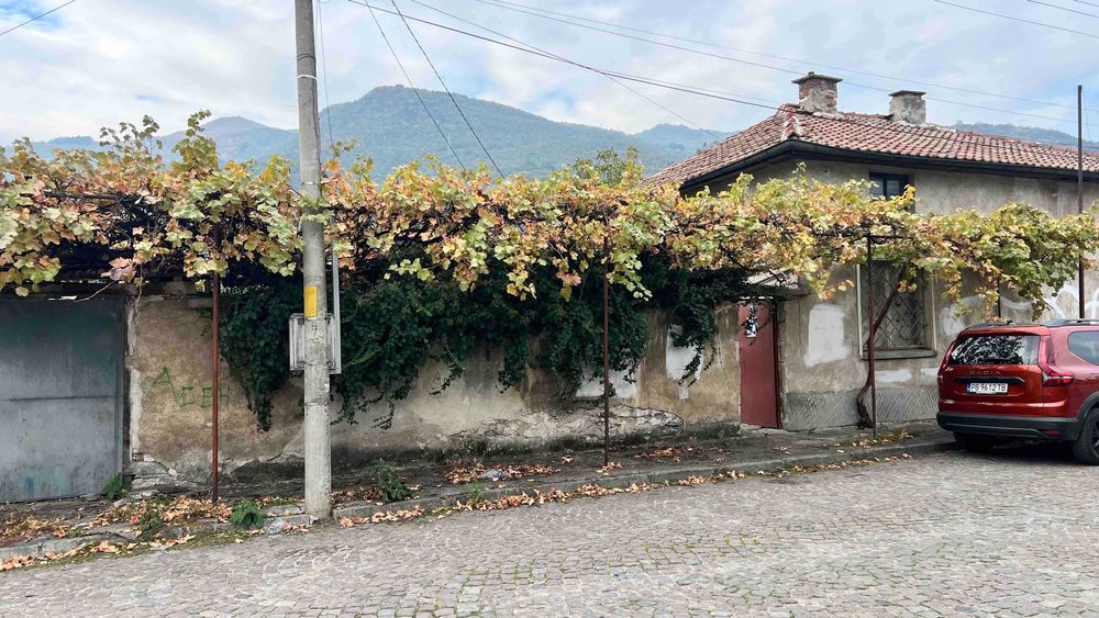 Къща в град Кричим