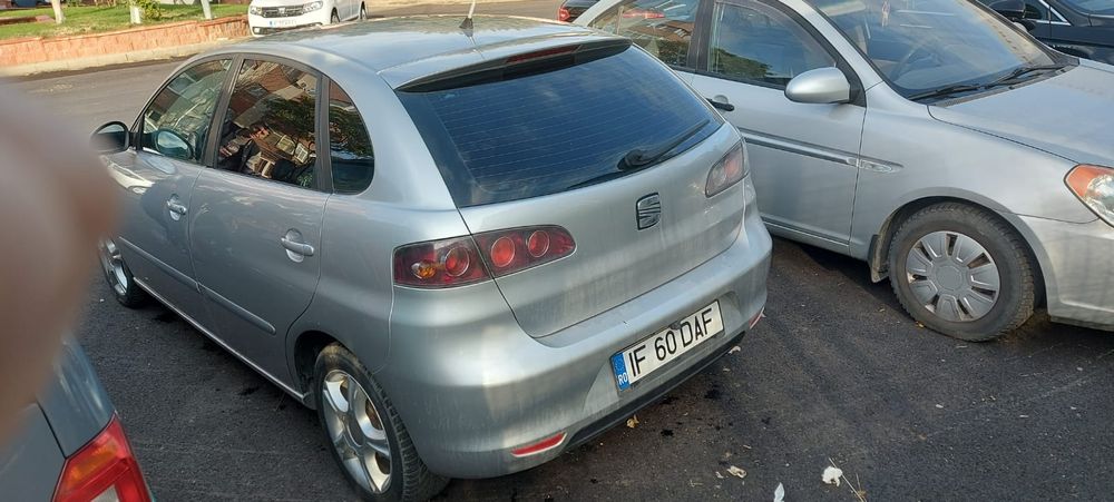 Seat Ibiza 2007  1.4 tdi