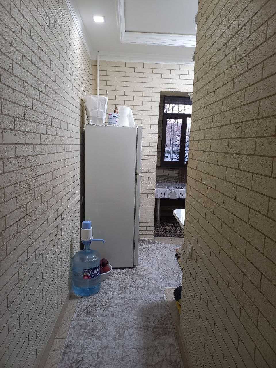 2x комнатная квартира с ремонтом, Куйлюк, Ташкент