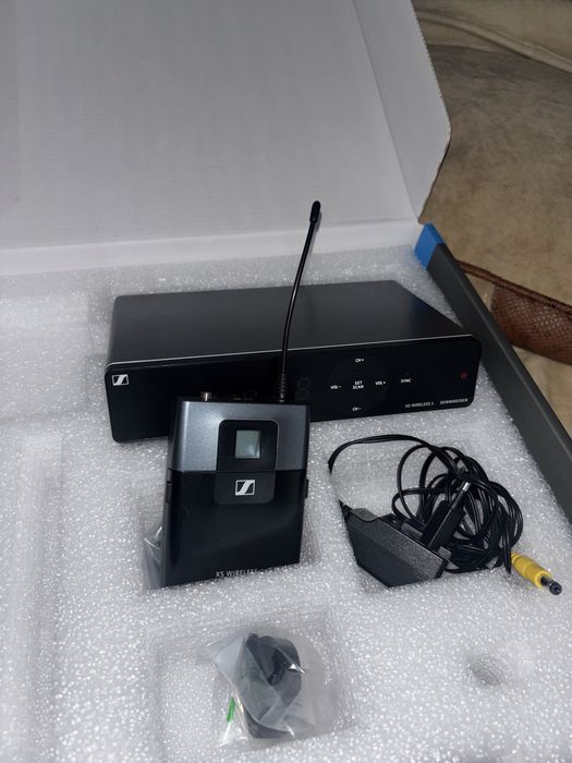 Sennheiser XSW 1
