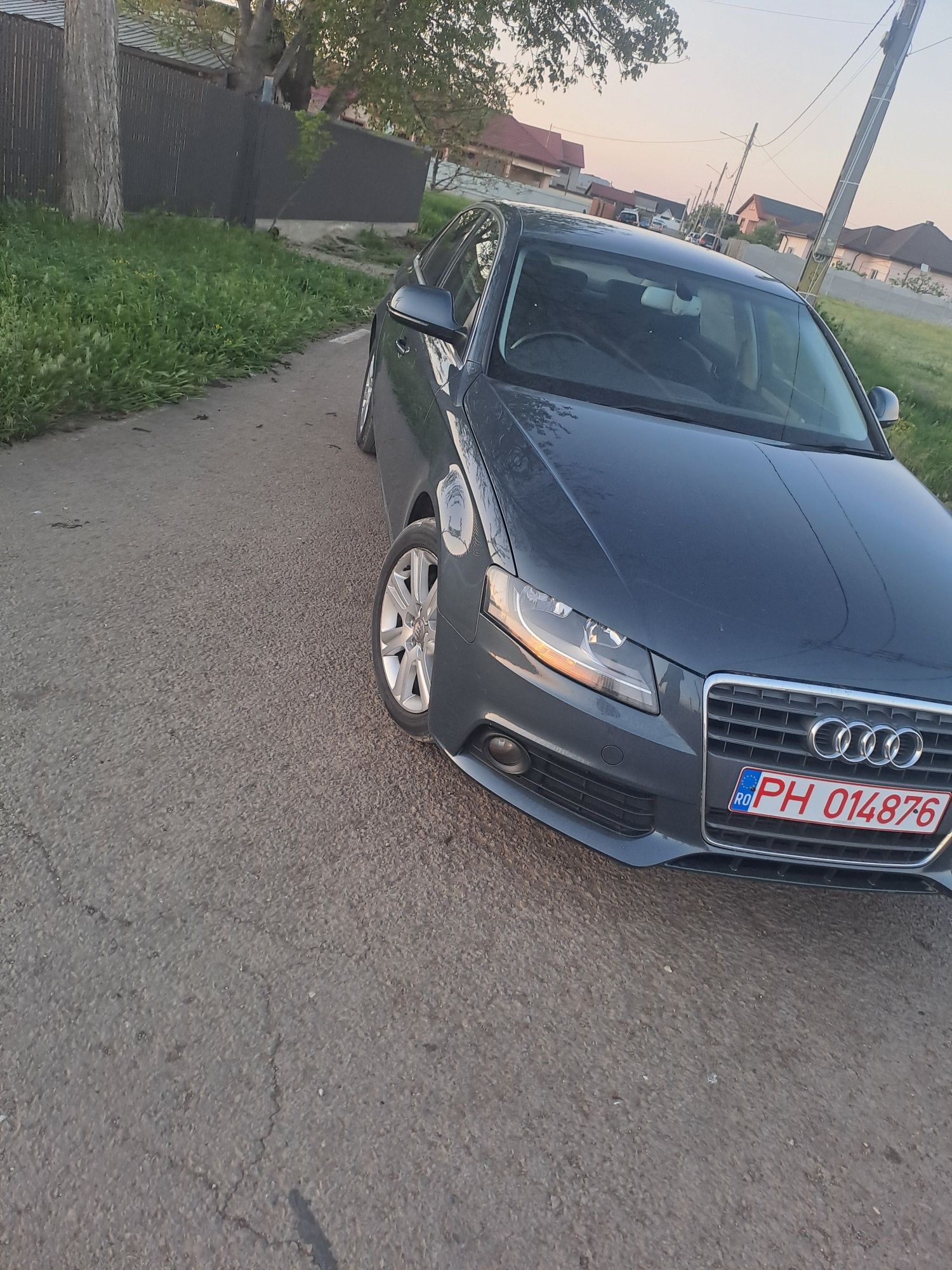 Dezmembrez Audi A4 B8 1.8 TFSI CABB, Motor la probă