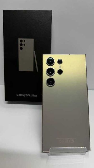 Samsung S24 ultra 512 Gb  (г.Жаркент ул.Юлдашева 33\1 лот 758930)