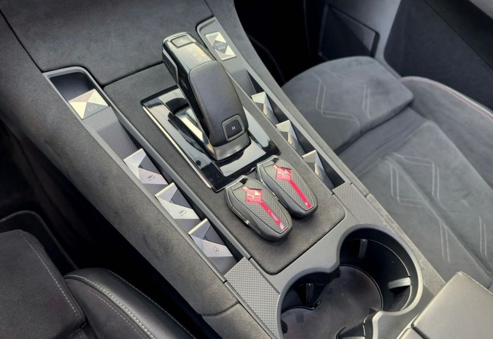 DS7 AUTOMOBILES 2.0d HDI 180CP 'DS Performance line