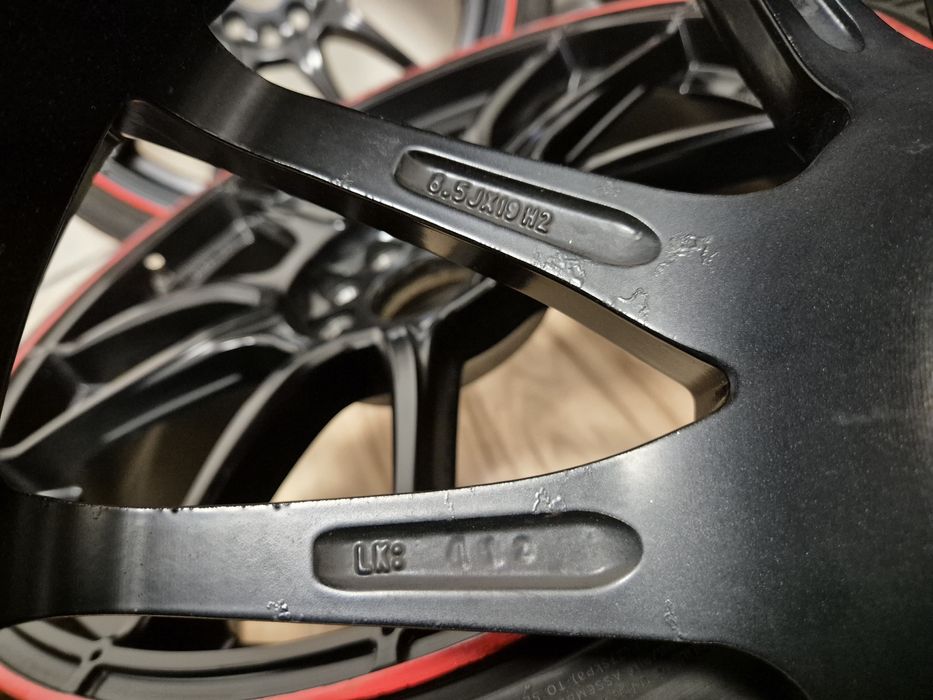 Jante usoare MOTEC nitro mcr1 r19 5x112 5x120