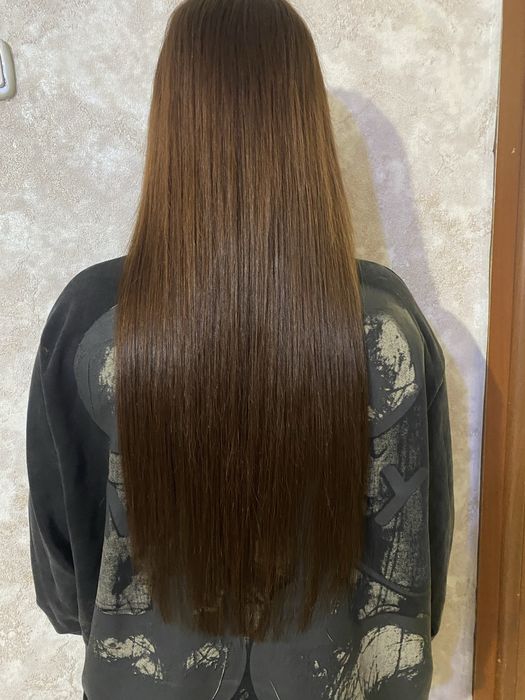 Наращивание волос!