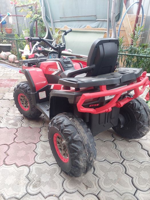 Atv copiii 4-7 ani