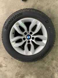 anvelopa de iarna Bridgestone Blizzak 225/60/17 ca noua DOT 3221